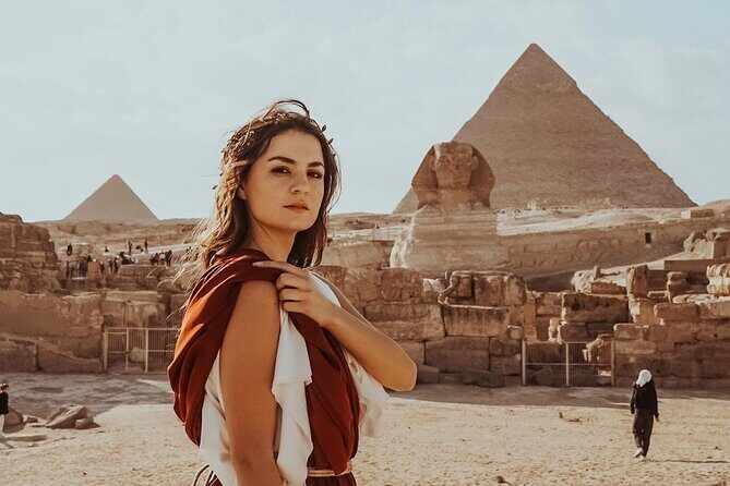 Private Tour to Pyramids and Egyptian Museum with Khan El Khalili - Comfort, Convenience, and Price