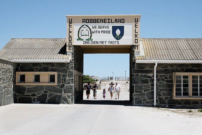 Private tour to Robben Island Kirstenbosch and Constantia Winery - Groot Constantia: Savor the Flavors of South Africa