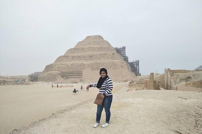 Private Tour To Sakkara, Memphis, and Dahshur - What Makes This Tour Stand Out?