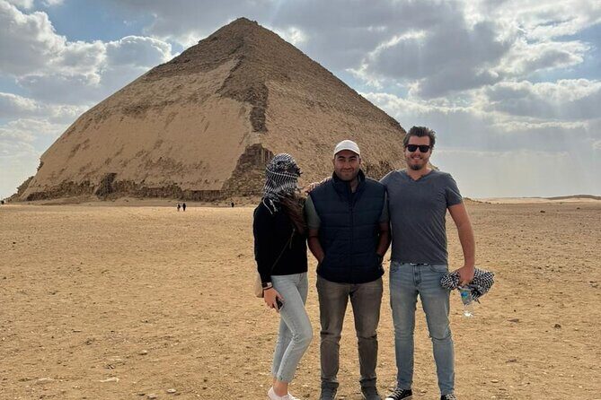 Private Tour to Saqqara, Memphis, and Dahshur with Lunch - Who Will Love This Tour?
