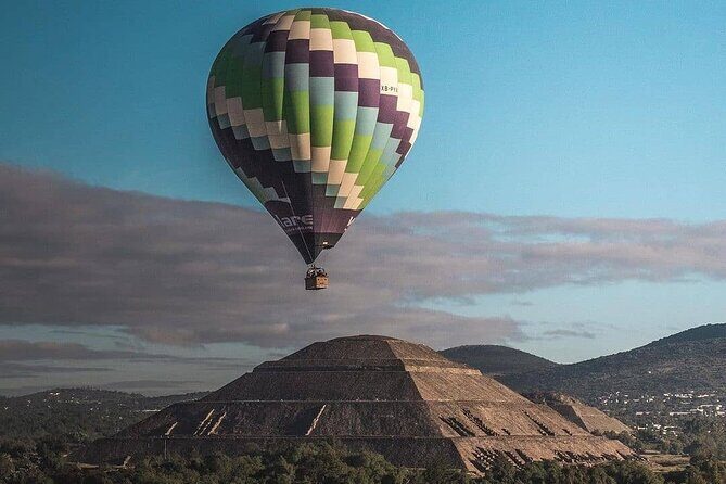 Private tour to Teotihuacán with Breakfast - Guided Tour of Teotihuacán: Discovering the Pyramids and Beyond
