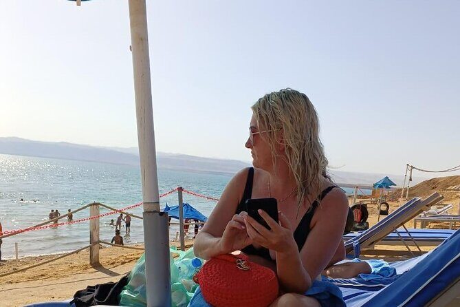 Private Tour to the Dead Sea From Amman - Starting Point: Comfortable Pickup and Private Transport