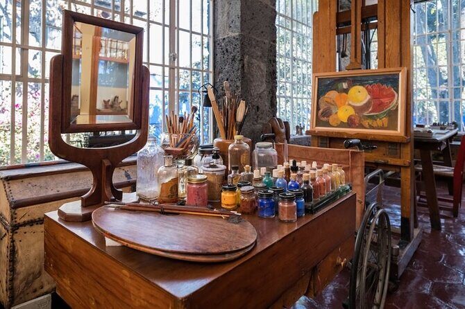 Private Tour to the Frida Kahlo Museum - Practical Details and What to Expect