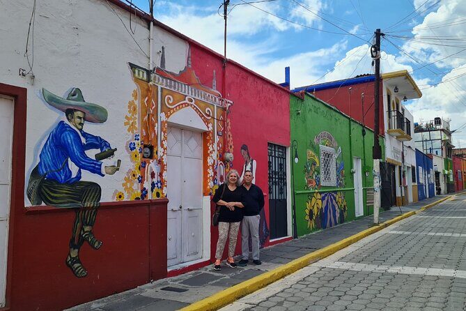 Private Tour to the Magic Town of Atlixco from Puebla - What’s Included and What’s Not