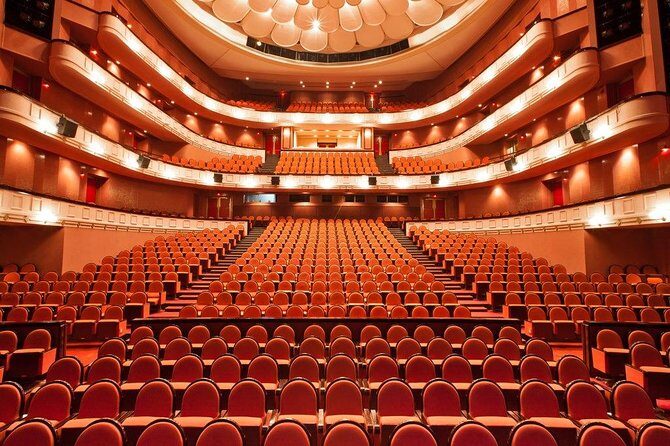 Private tour to The Opera House and tour to the old famous arts - Final Thoughts