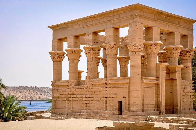 Private Tour to the Philae Temple, Unfinished Obelisk High Dam, - Deepening Your Understanding of the Sites