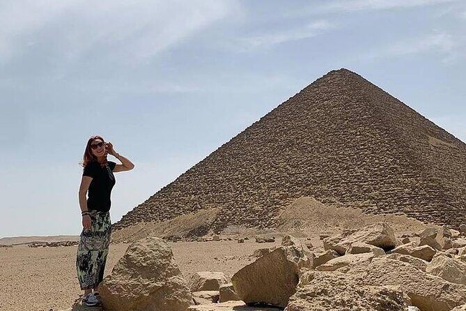 Private Tour to The Pyramids Egyptian Museum & Bazaar from Cairo - The Great Sphinx: Guardian of the Pyramids
