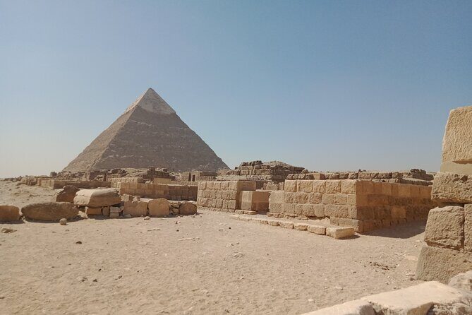 Private Tour to the Pyramids of Giza, Djoser and Dahshour - The Sum Up