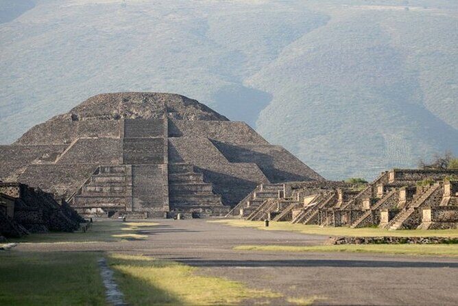Private Tour to the Pyramids of Teotihuacán from CDMX from 1 to 4 people - FAQ