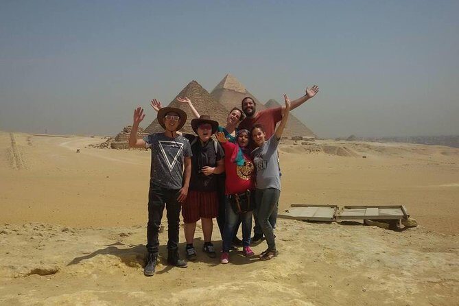 Private Tour to the Pyramids - Value and Why It Stands Out