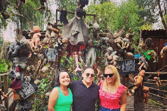 Private tour to the spooky Island of the Dolls in Xochimilco - Wrapping it up — who should consider this tour?
