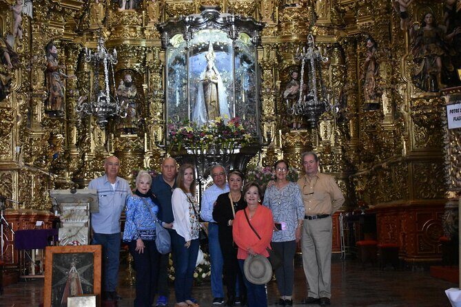 Private Tour to Tlaxcala and Cacaxtla from Puebla - What Makes This Tour Stand Out