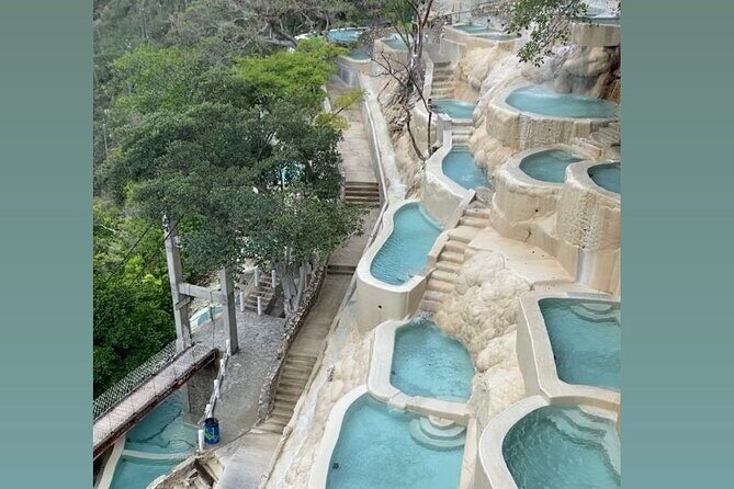Private Tour to Tolantongo Caves from Mexico City - What’s Included and What’s Not