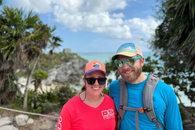 Private Tour to Tulum Site, Mayan EcoPark, Canoeing and Cenotes - Exploring a Mayan Community in the Jungle