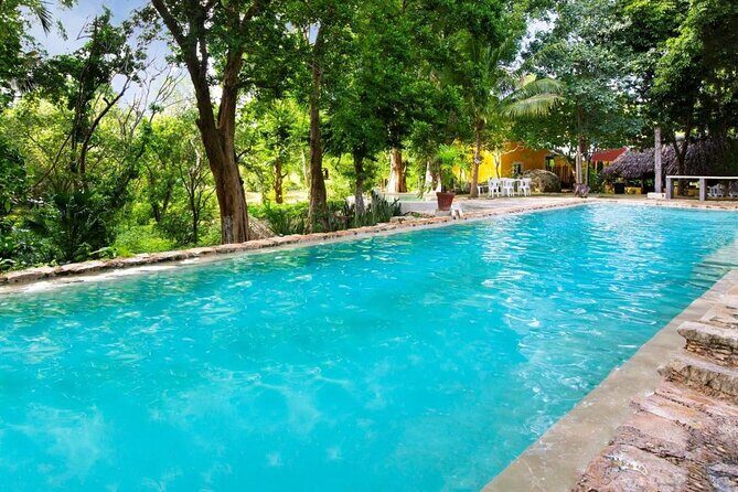 Private Tour to Uxmal & Hacienda Yunku with cenote by Yucatan Concierge - FAQ