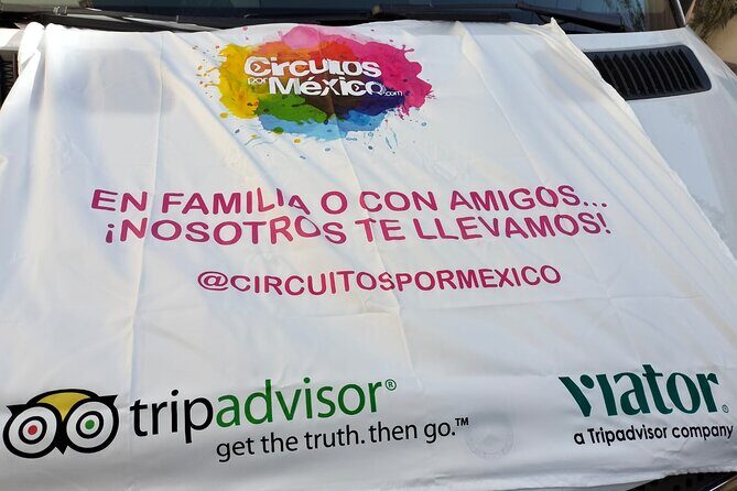 Private Tour to visit Coyoacan and Frida Kahlo Museum - Transportation and Logistics