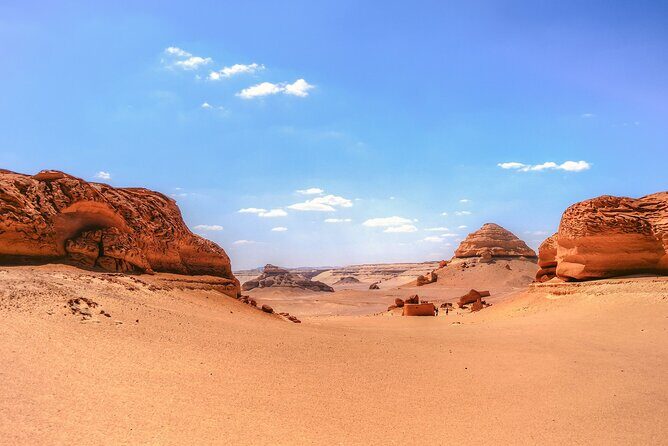 Private Tour to Wadi El Rayan Wadi Al Hitan & Fayoum Waterfalls - What Travelers Are Saying