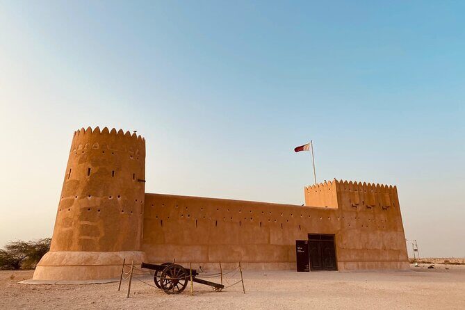 Private Tour to Zubara Fort Purple Island and Olafur Eliasson - A Closer Look at the Itinerary: What You’ll Experience