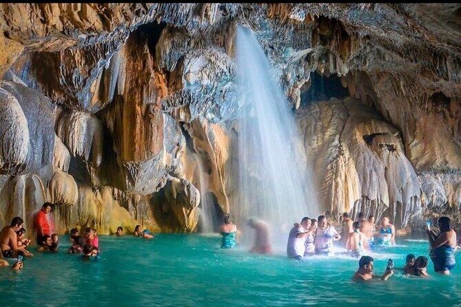 Private Tour Tolantongo Grottoes - Activities and Relaxation: Something for Everyone