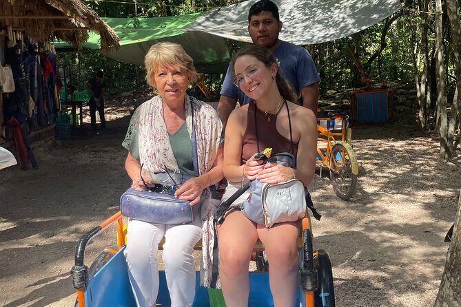 Private Tour Tulum And Coba Ruins Cenote Cavern Mayan Village - Analyzing Value and Practicality