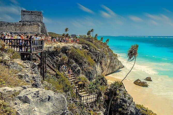 Private Tour Tulum Plus Museum Azulik & Sculpture Park - Sculptures that Speak to Humanity and Nature