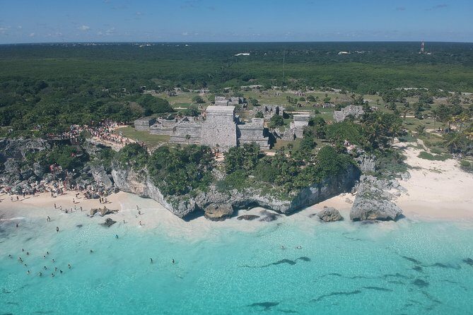 Private Tour Tulum, Reef & Cenote-Cavern from Playa del Carmen - A Closer Look at the Experience