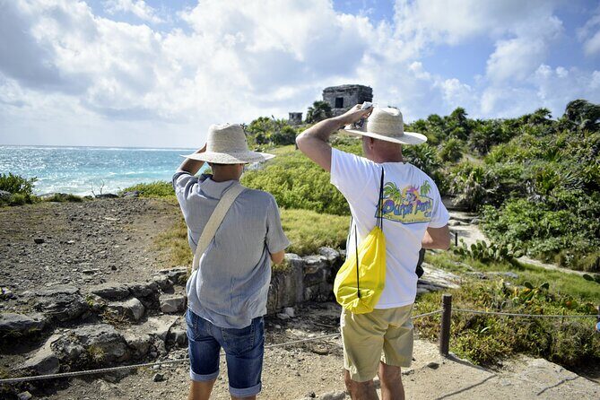 Private Tour Tulum Ruins and Snorkeling in National Park - The Itinerary: What You Can Expect