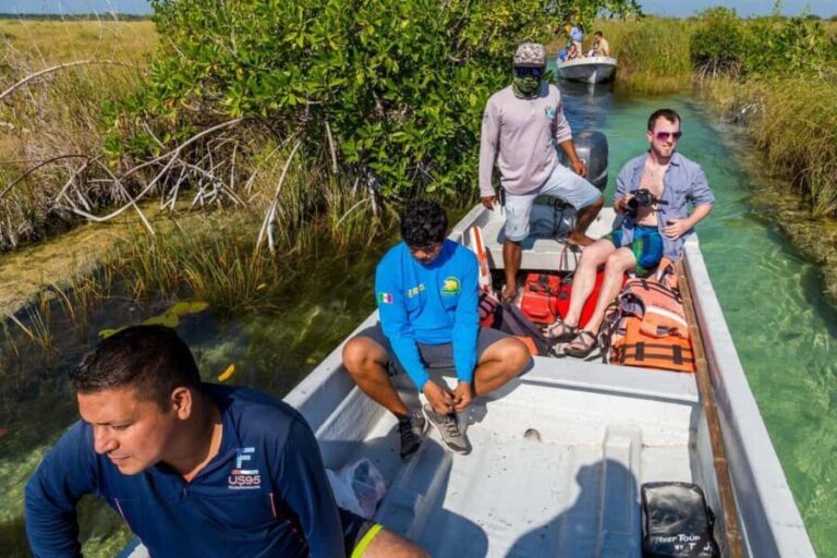 Private Tour: Tulum Ruins, Natural Waterways Float & Tacos - Exploring the Tulum Ruins and Beyond