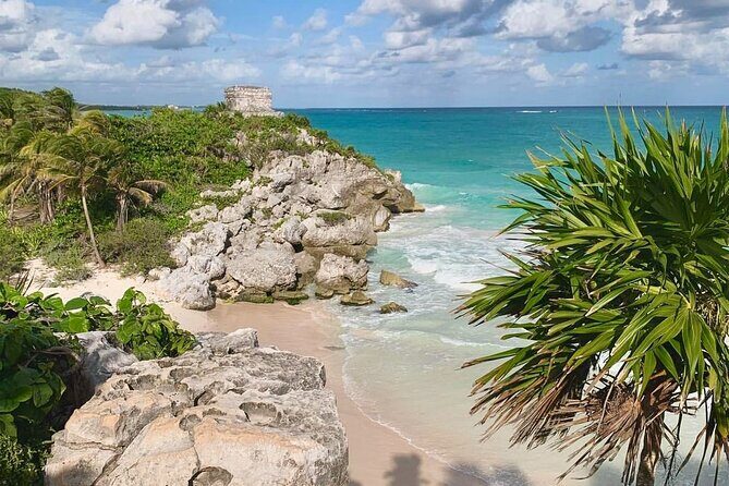 Private Tour Tulum Tortugas Cenote Beach All Inclusive - The Itinerary: A Day in the Riviera Maya