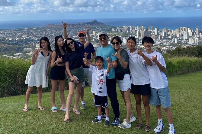 PRIVATE TOUR-Ultimate Circle Island Tour of Oahu - Value for the Price