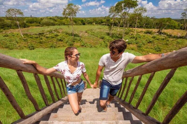 Private Tour Uxmal Land Rover Vintage safari & Mayan brunch - The Practical Side: What You Need to Know