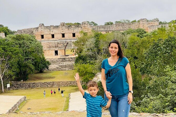 Private Tour Uxmal Ruins and Chocolate Museum plus Cenote - Yucatán Flavors and Cenote Refreshment