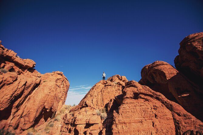 Private Tour: Valley of Fire Day Tour from Las Vegas - Exploring the Valley of Fire: What to Expect