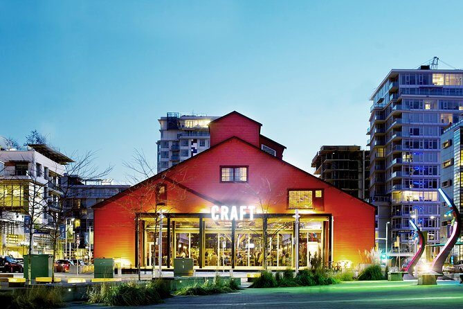 Private Tour: Vancouver Craft Beer Tasting Tour - Who Should Consider This Tour?