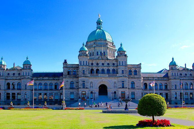 Private Tour: Victoria and Butchart Gardens Day Trip - Practical Details That Matter