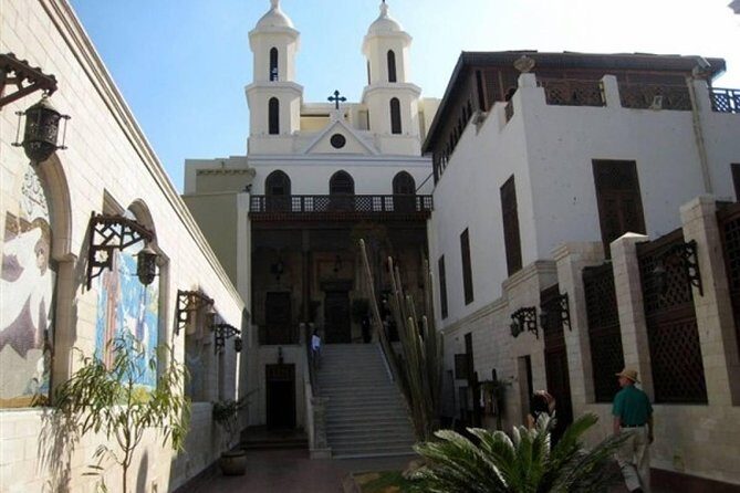 Private Tour Visit Egyptian Museum Old Cairo & Khan Khalili Bazaar - The Practicalities: What to Expect