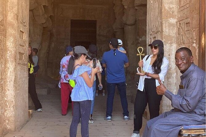 Private Tour Visit to Abu Simbel from Aswan - An In-Depth Look at the Abu Simbel Private Tour