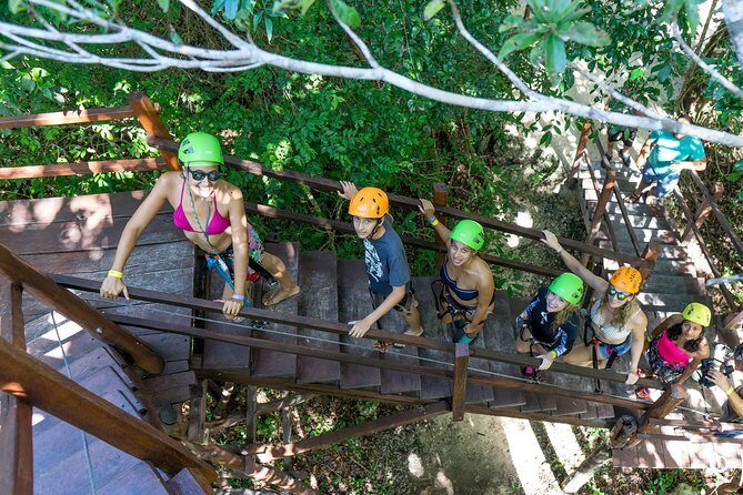 Private Tour with 3 Cenotes + 5 Zip-lines + Mayan Lunch - The Practical Side: What This Tour Means for You