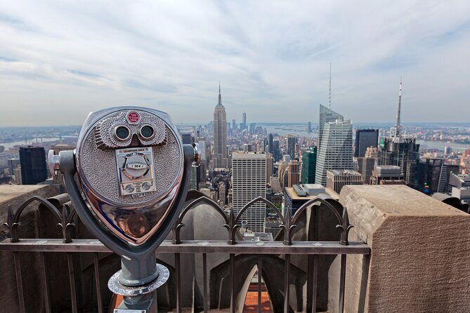 Private Tour with Skip the Line Ticket at Top of the Rock - What Real Travelers Say