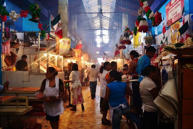 Private Tour: World Heritage Sites, UNESCO Monte Alban & City of Oaxaca - In-Depth Look at the Itinerary