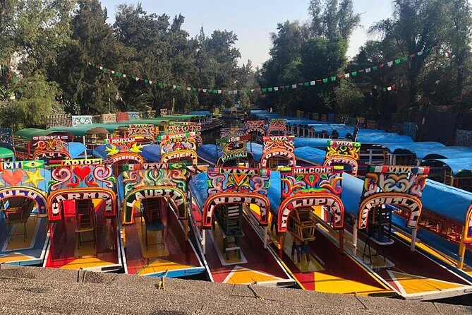Private Tour: Xochimilco, Coyoacan and Frida Kahlo Museum. - Practical Details and What They Mean for You
