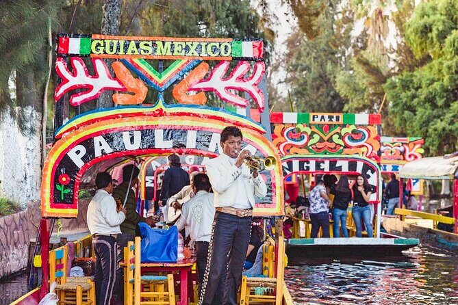 Private Tour: Xochimilco Coyoacan and Frida Kahlo's Museum and house - The Practicalities: What to Expect