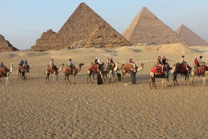 Private Tour:12 Days 11 Nights Pyramids/Nile Cruise & Hurghada by Air from Cairo - Final Thoughts