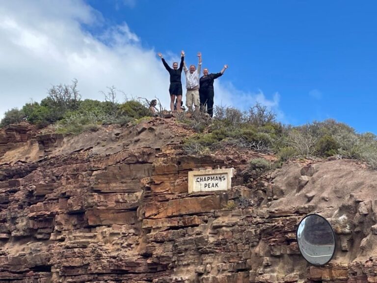Private Tour:Cape of Good Hop>Chapmans >Penguin>Seal island - Why This Tour Is Worth Your While