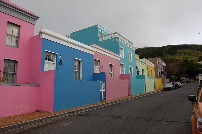 Private Tour:Cape of Good Hop>Seal island>Chapmanspeak &Penguins - The Itinerary in Detail