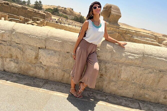 Private Tours Giza Pyramids ,Sphinx ,Quad Bike& Safari Camel Ride - Why This Tour Offers Good Value