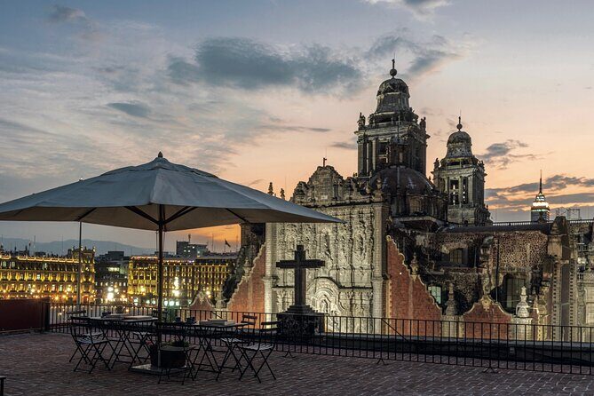 Private tours of Mexico City's oldest colonial mansion - Exploring the itinerary in detail