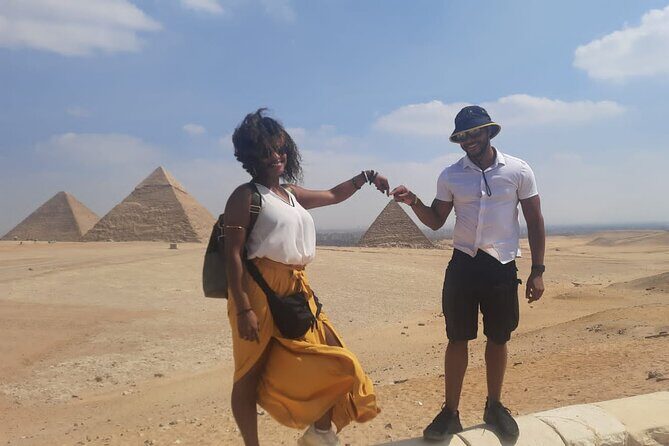 Private Tours To Giza Pyramids ,Sphinx ,Camel Ride and Lunch - The Sum Up: Why This Tour Is a Solid Choice