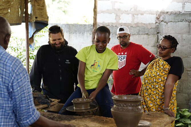 Private Traditional Pottery Class near Arusha - The Pottery Workshop: Crafting with Care