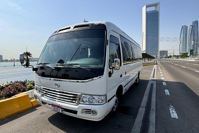 Private Transfer - Airport | Hotels | Port | City - Abu Dhabi - What the Service Offers